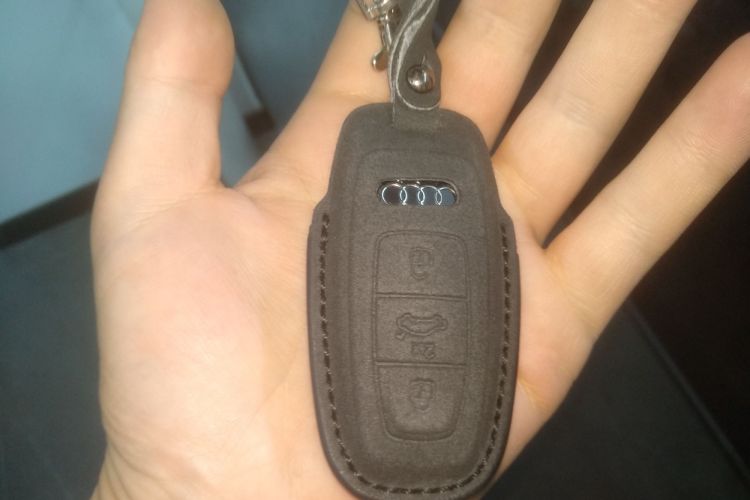 奥迪A6(进口) 2023款 allroad quattro 55 TFSI 尊享越野型中控内饰7001