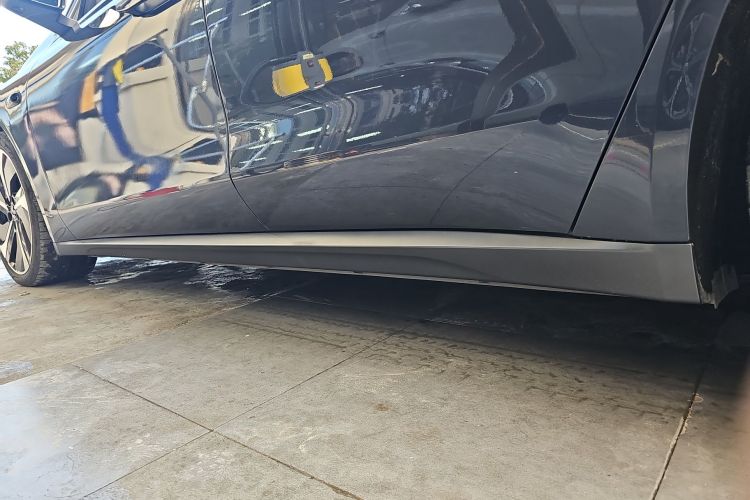 蔚来ET7 2022款 100kWh 首发版局部细节9002