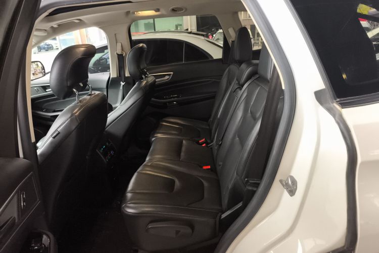 福特 锐界 2016款 EcoBoost 245 四驱尊锐型 7座中控内饰21