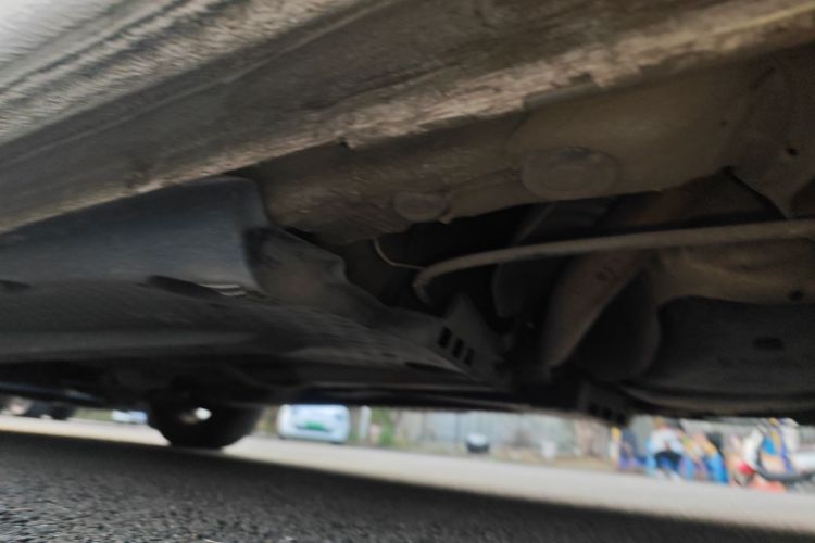 大众 Polo 2018款 1.5L 自动安驾型局部细节9002