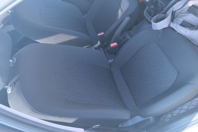 捷达VA3 2021款 1.5L 手动进取版局部细节41