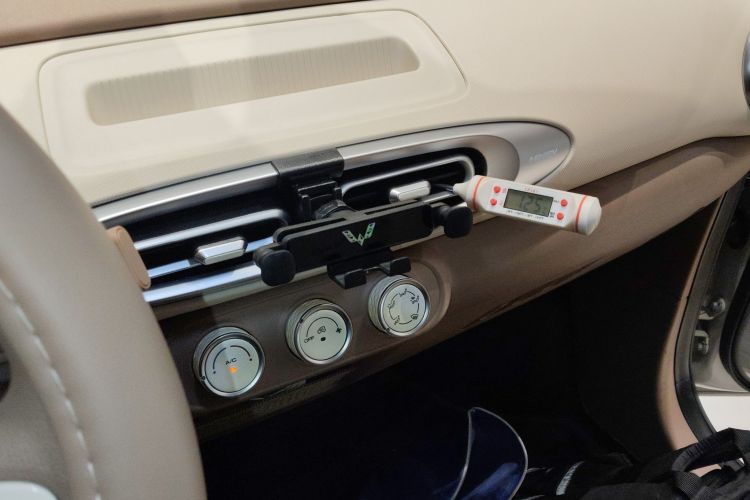 五菱汽车 宏光MINIEV 2025款 四门版 进阶款局部细节16