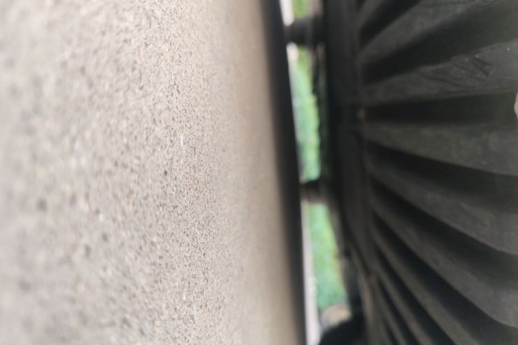 奔驰C级 2022款 改款 C 200 L 运动版局部细节9005