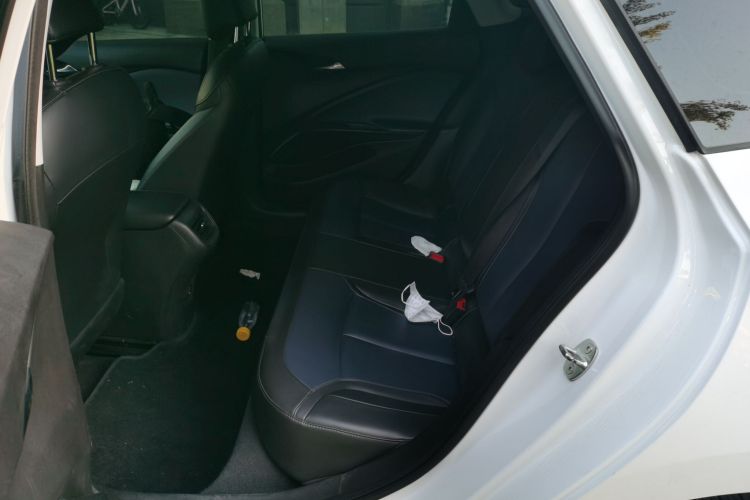 别克 微蓝6 2019款 互联时尚型中控内饰7004