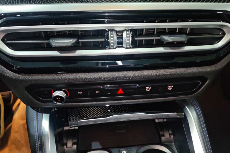 宝马M2 2023款 M2局部细节16