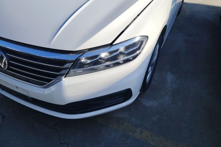 大众 朗逸 2022款 1.5L 自动风尚版局部细节36