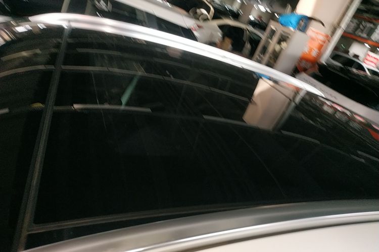 奔驰GLA 2023款 改款 GLA 200局部细节57