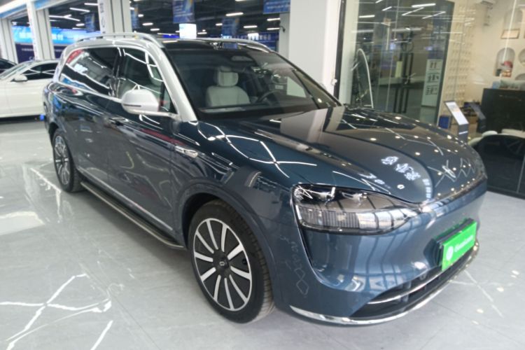 鸿蒙智行 问界M9 2024款 增程 Ultra版 42kWh 6座版车身外观6002