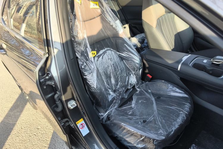 长安 逸动 2026款 第四代 1.5T 500Bar 智享型局部细节41