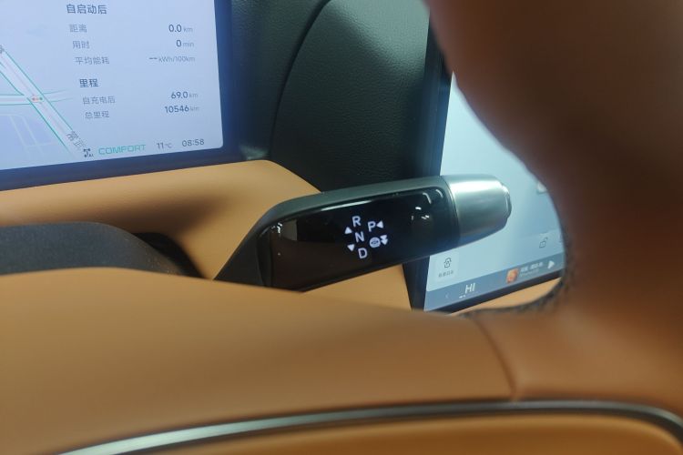 小鹏G9 2025款 625 长续航 Max局部细节18