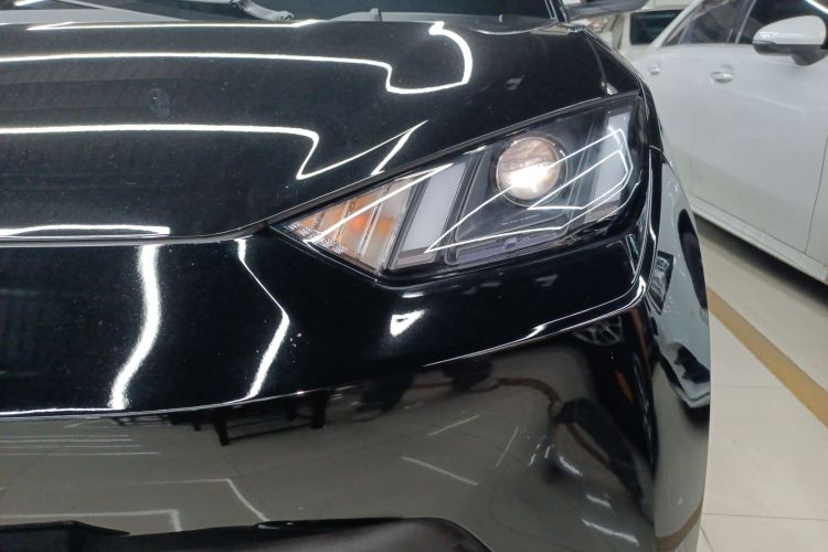 比亚迪 海鸥 2023款 活力版局部细节36