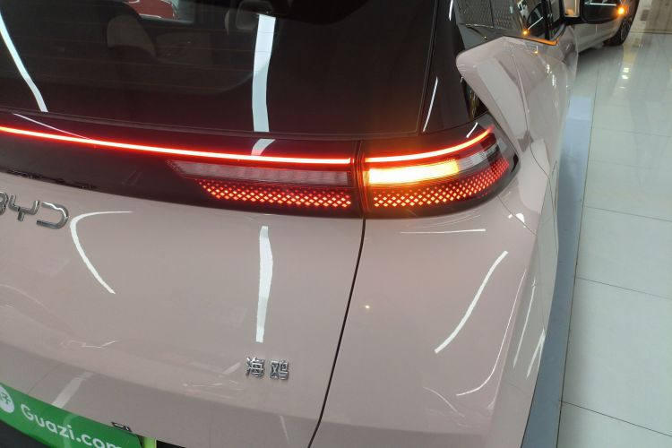 比亚迪 海鸥 2025款 305km 活力版车身外观9