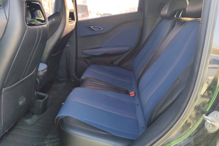 比亚迪 海鸥 2023款 活力版中控内饰21