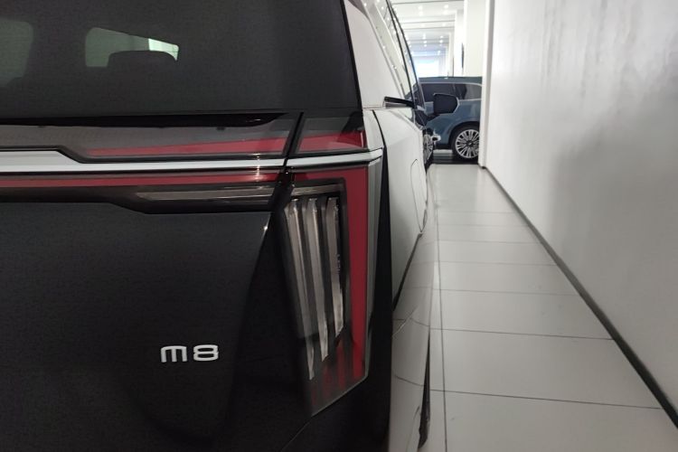 广汽传祺 传祺M8 2024款 大师系列 400T 尊贵版车身外观6006