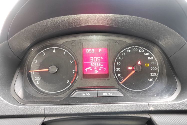 捷达VA3 2020款 1.5L 自动向上人生版中控内饰14