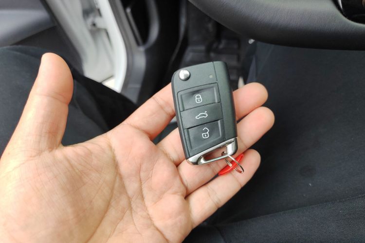 捷达VS5 2023款 280TSI 自动悦享型中控内饰11