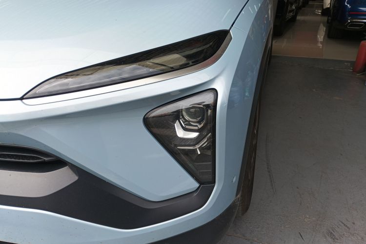 蔚来ES6 2020款 465KM 性能版局部细节36