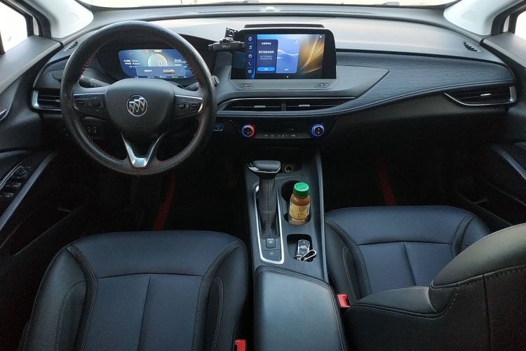 别克 微蓝6 2023款 改款 430km 出行版中控内饰7002