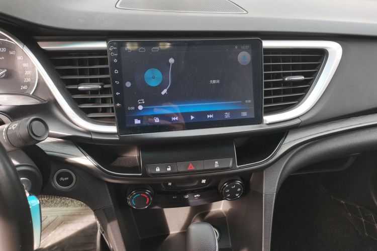 别克 英朗 2018款 18T 自动精英型局部细节16