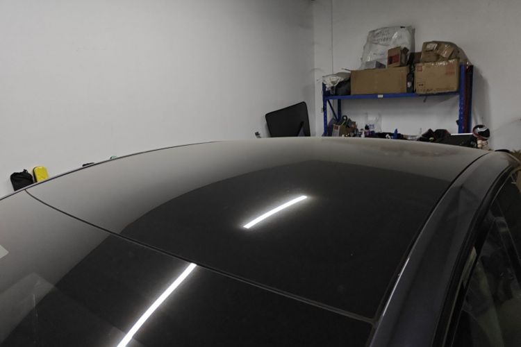 特斯拉 Model Y 2022款 后轮驱动版局部细节57