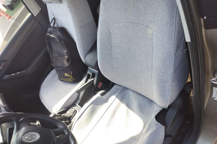 大众 捷达 2017款 1.5L 自动时尚型中控内饰19