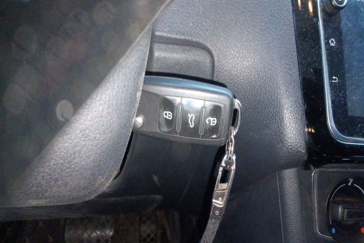 大众 Polo 2018款 1.5L 自动安享型中控内饰11