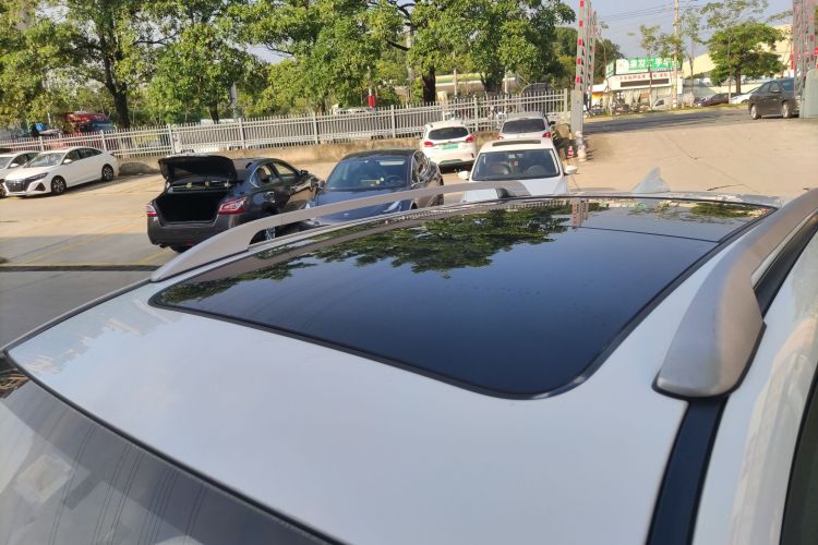 比亚迪 宋 2016款 盖世版 1.5TI 手动豪雅型局部细节57