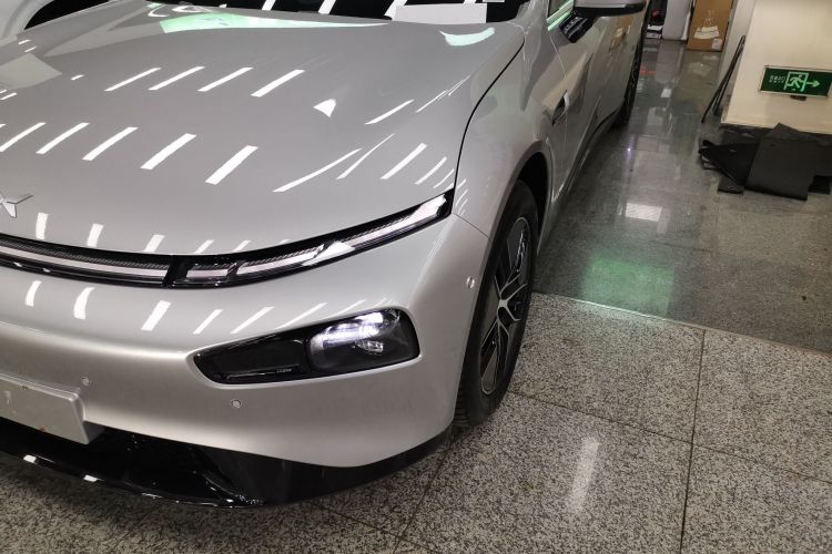 小鹏P7 2024款 P7i 550 Pro局部细节36