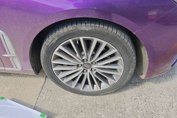 红旗H9 2020款 2.0T 智联旗享版车身外观10