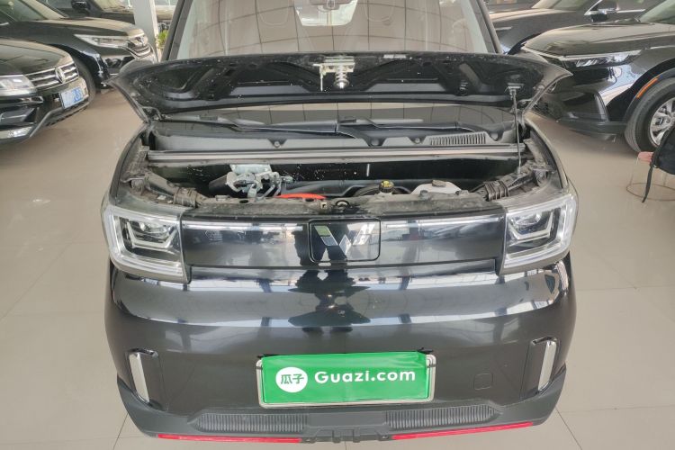 五菱汽车 宏光MINIEV 2022款 GAMEBOY 200km 玩咖款 磷酸铁锂局部细节24