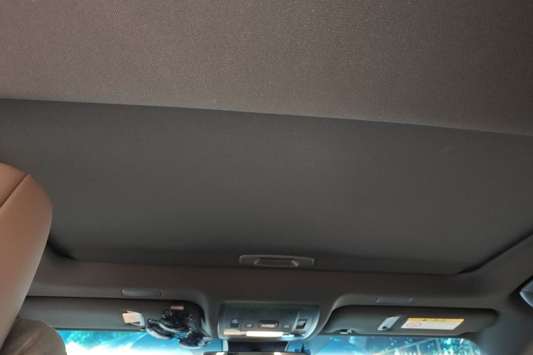 雷克萨斯ES 2024款 200 臻享版中控内饰22