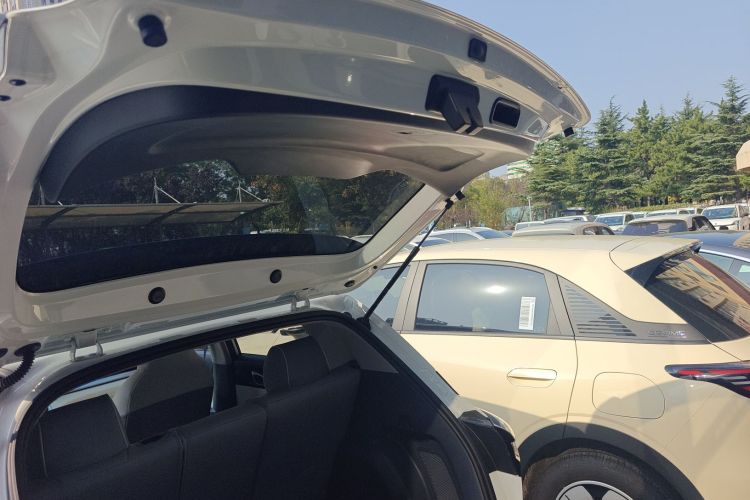 吉利银河 星愿 2025款 310km 青春版局部细节23