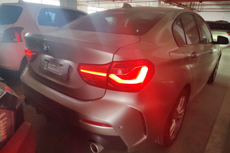 宝马1系 2020款 120i M运动套装车身外观7