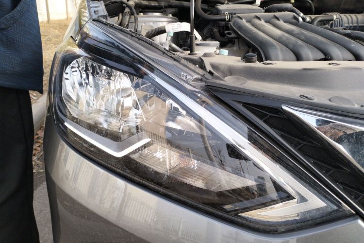 日产 轩逸 2024款 改款 经典 1.6XE CVT舒适版车身外观6006