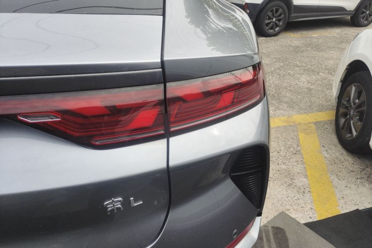 比亚迪 宋L EV 2024款 662km 卓越型车身外观6001