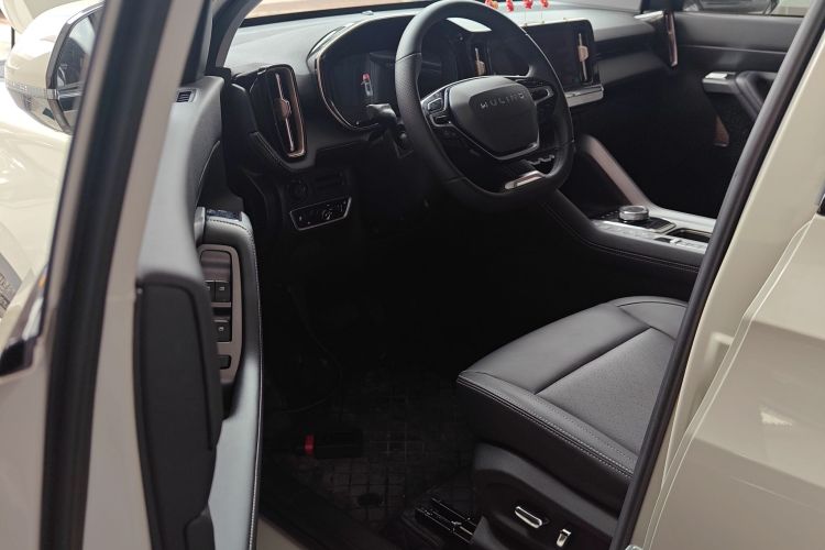 五菱汽车 五菱星云 2023款 2.0L DHT 旗舰版中控内饰7003