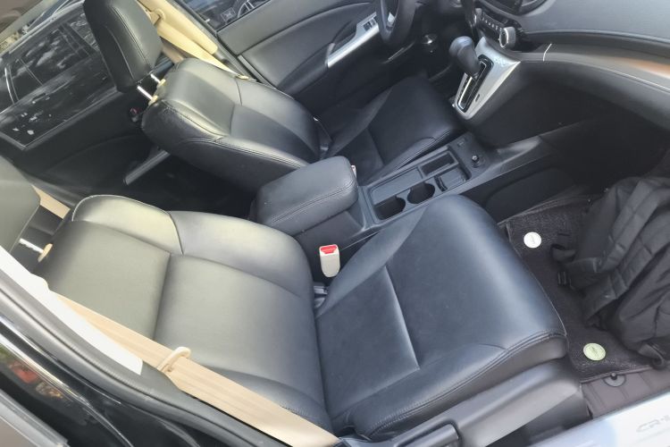 本田CR-V 2016款 2.0L 两驱都市版局部细节41