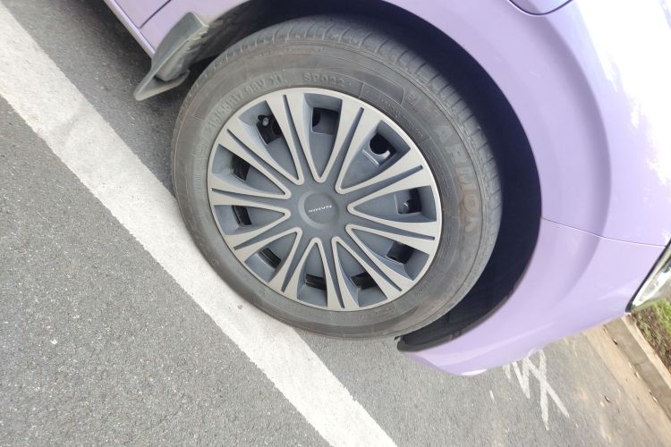 东风纳米 纳米01 2024款 330 Plus智+车身外观10