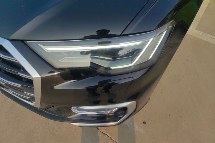 奥迪A6L 2023款 改款 40 TFSI 豪华动感型局部细节36