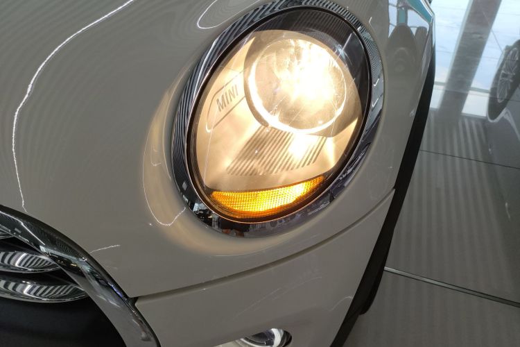 MINI 2019款 1.5T ONE PLUS局部细节36