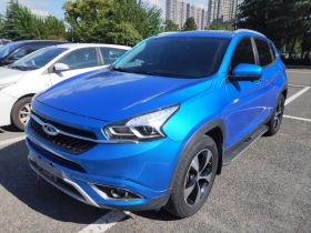 奇瑞 瑞虎7 2016款 2.0L CVT耀目版