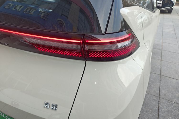 比亚迪 海鸥 2025款 智驾版 305km 活力版车身外观9