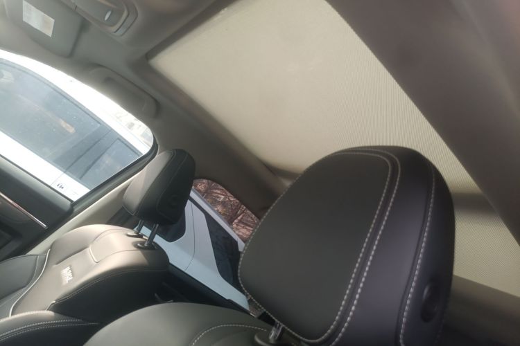 哈弗初恋 2021款 1.5T 自动大四版中控内饰22