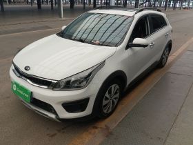 起亚 KX CROSS 2017款 1.4L AT GLS