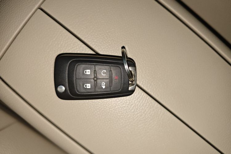 别克GL8 2018款 28T 豪华型 国VI中控内饰11