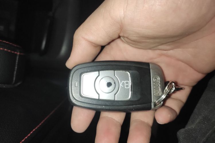 哈弗H6 2016款 升级版 1.5T 手动两驱精英型中控内饰11