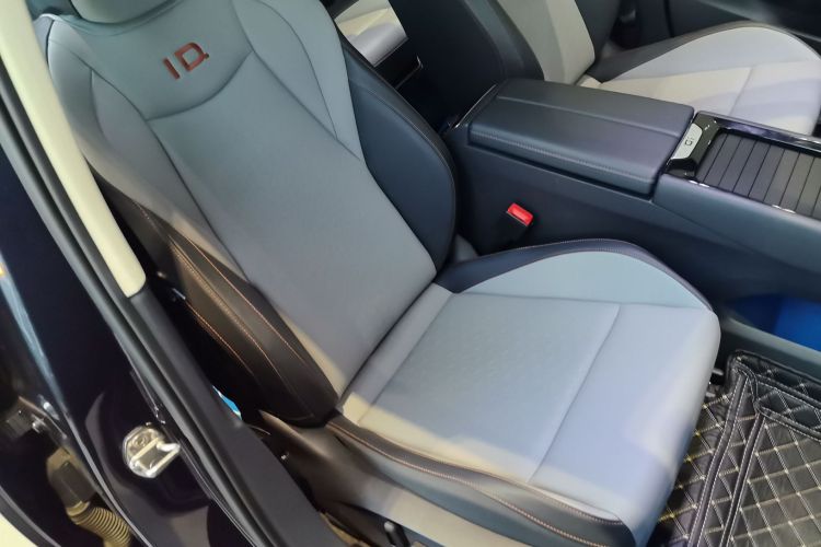 大众ID.7 VIZZION 2024款 PRO局部细节41