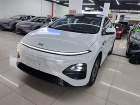 小鹏G6 2025款 625 长续航 Max 科技版