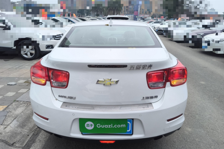 雪佛兰 迈锐宝 2014款 2.0L 自动豪华版车身外观6004