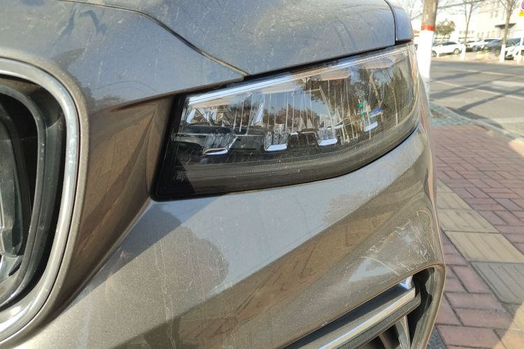 吉利汽车 博越 2022款 1.8TD DCT智雅型局部细节36